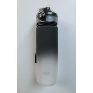 DJI Drone Pilot Gradiant Color Sports Mug Tumbler Water Bottle 650 mL New In Box